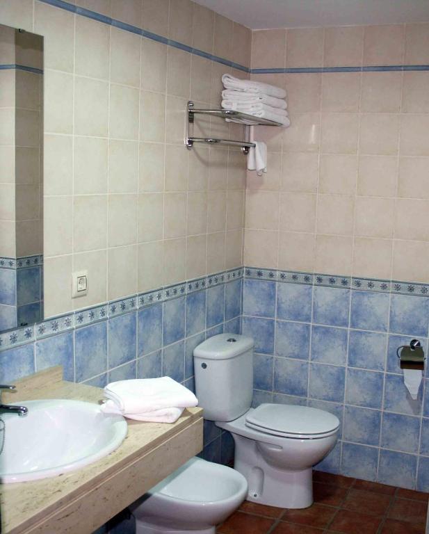 Affittacamere La Casa Del Seise Baeza Camera foto