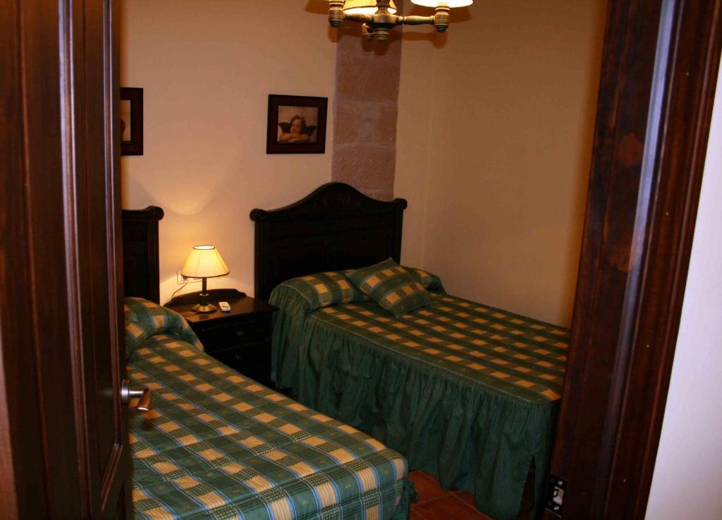 Affittacamere La Casa Del Seise Baeza Camera foto