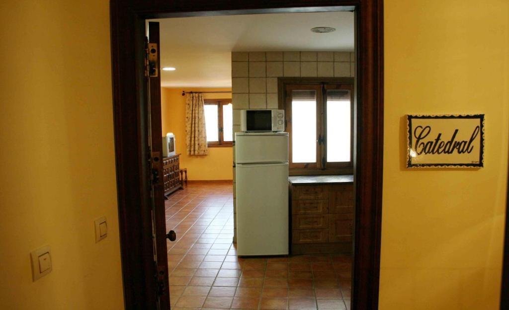 Affittacamere La Casa Del Seise Baeza Camera foto