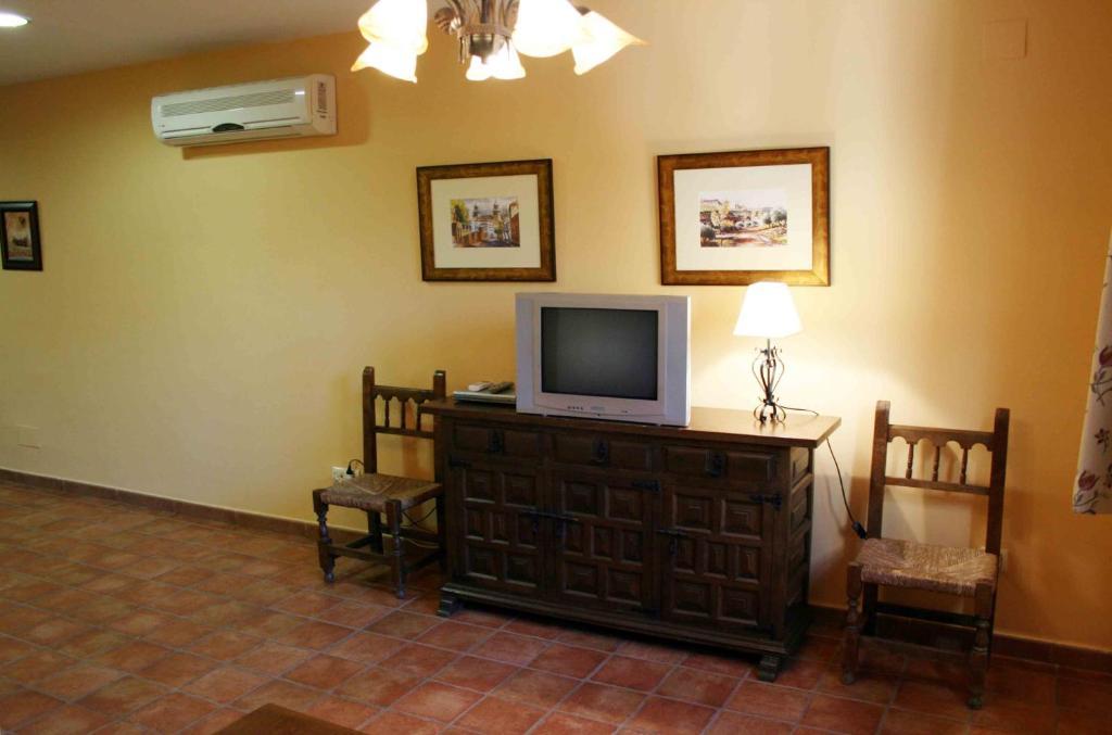 Affittacamere La Casa Del Seise Baeza Camera foto