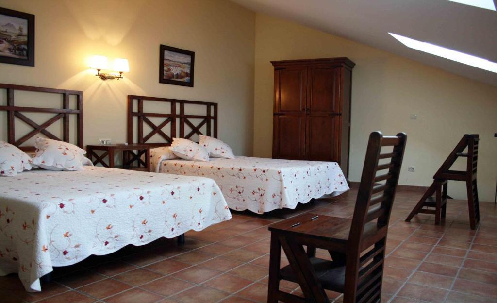 Affittacamere La Casa Del Seise Baeza Camera foto